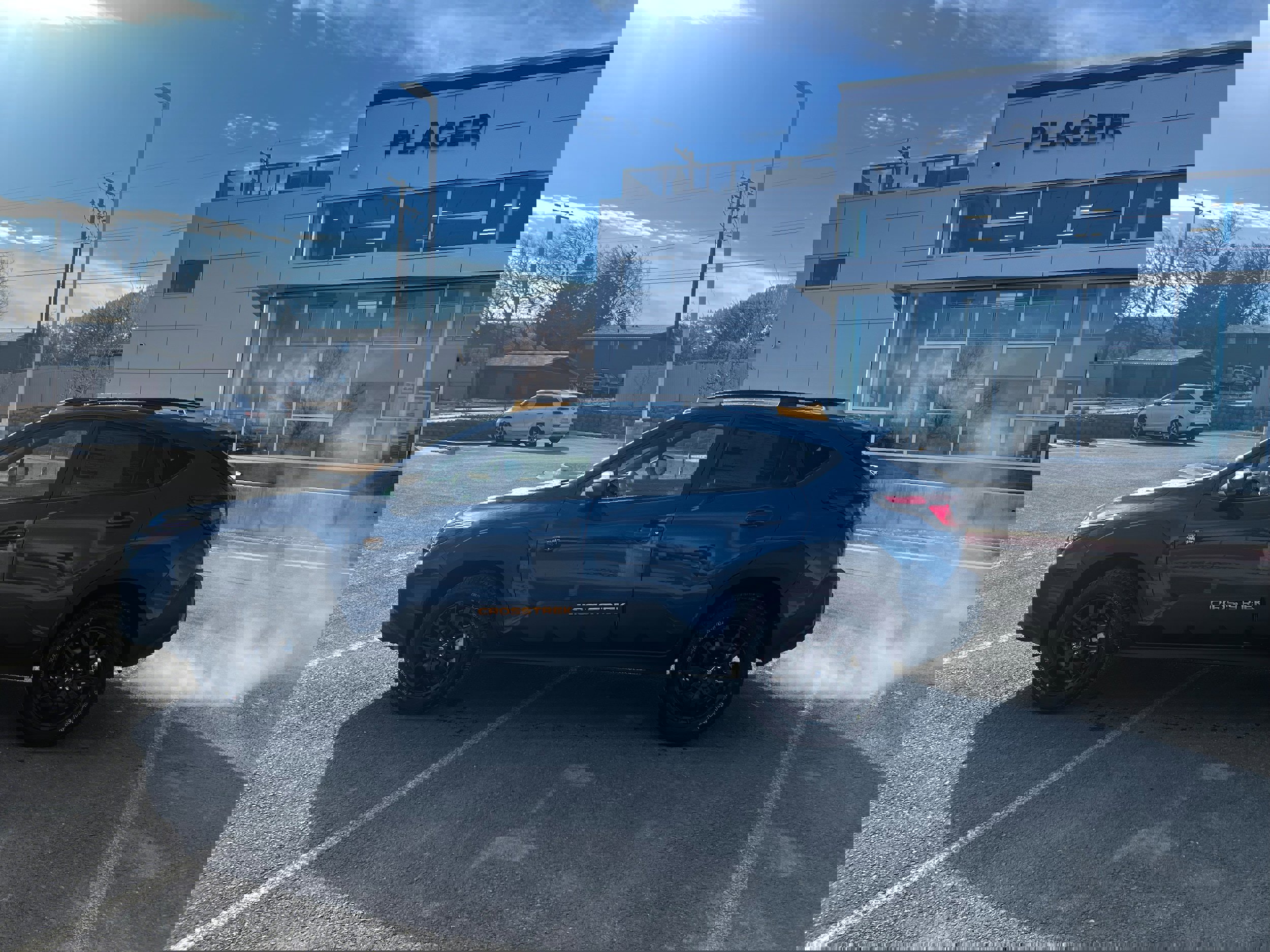 New 2026 Subaru Crosstrek 2.5i Wilderness w/ Wilderness Package image 2