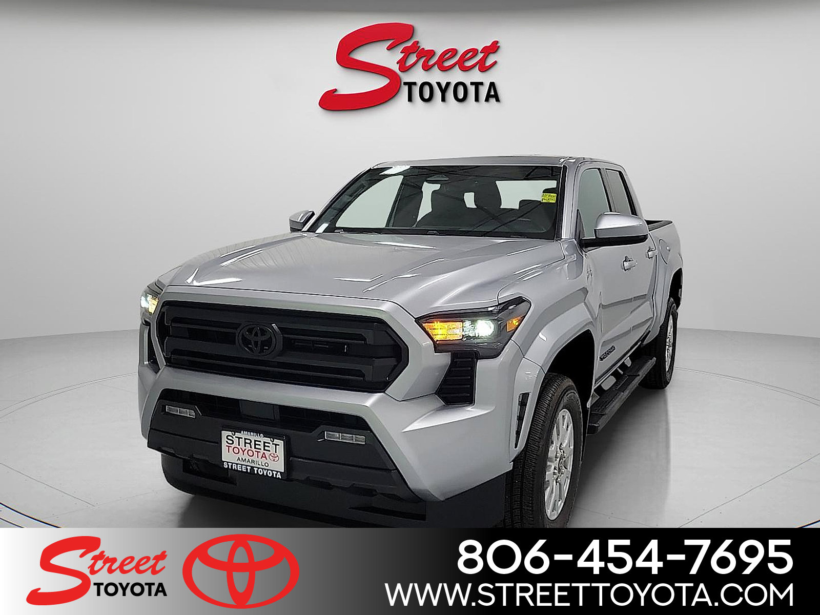 Certified 2024 Toyota Tacoma SR5