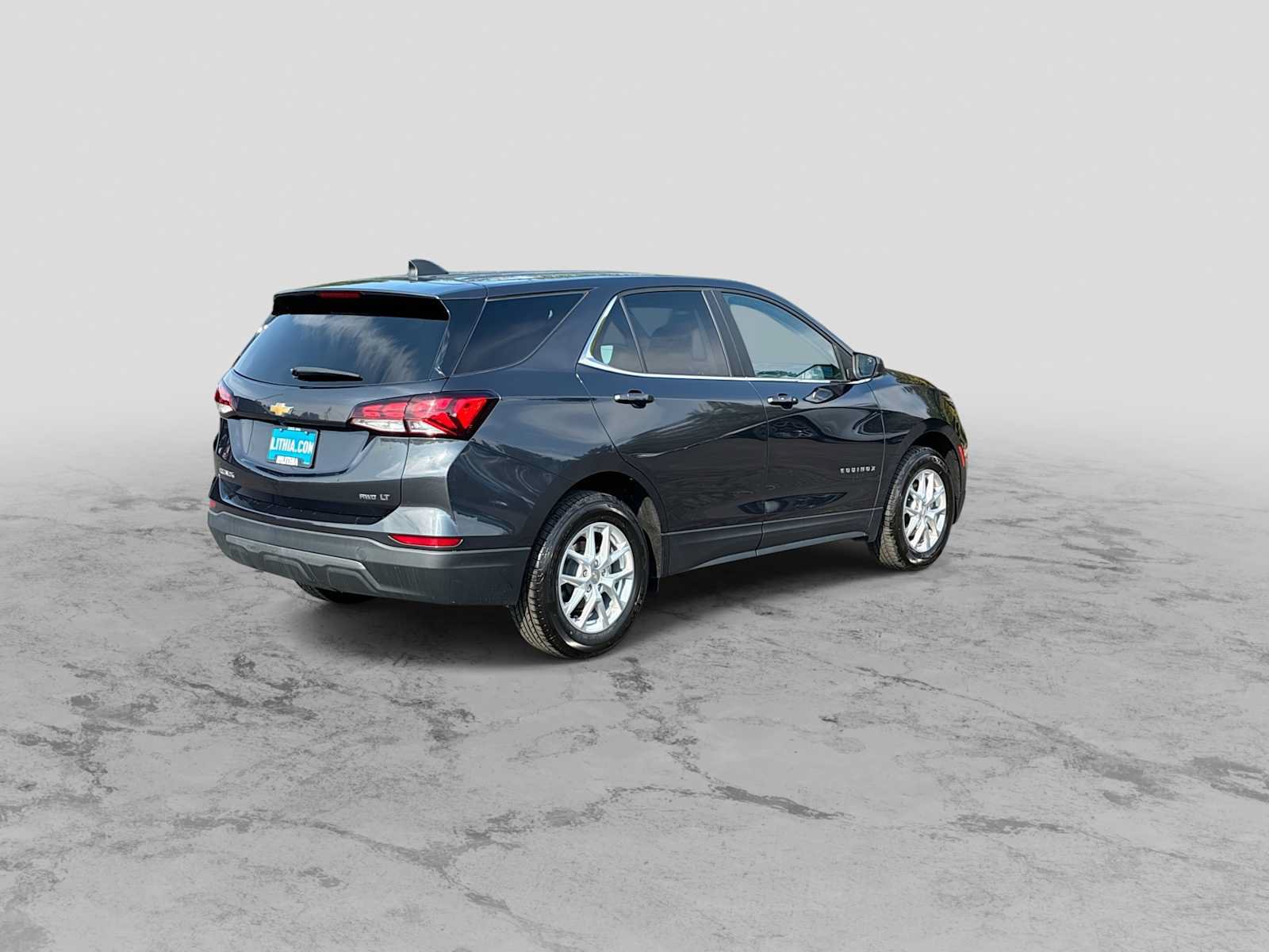 Used 2022 Chevrolet Equinox LT AWD/4WD image 8