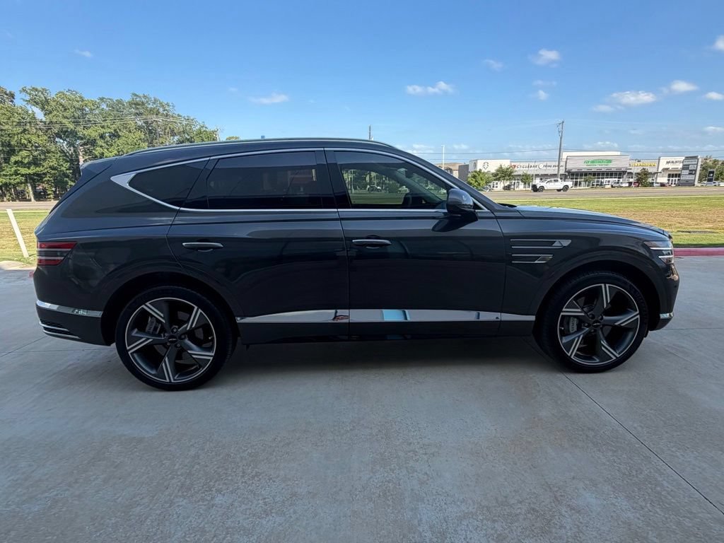 Used 2025 Genesis GV80 3.5T Prestige AWD/4WD image 6