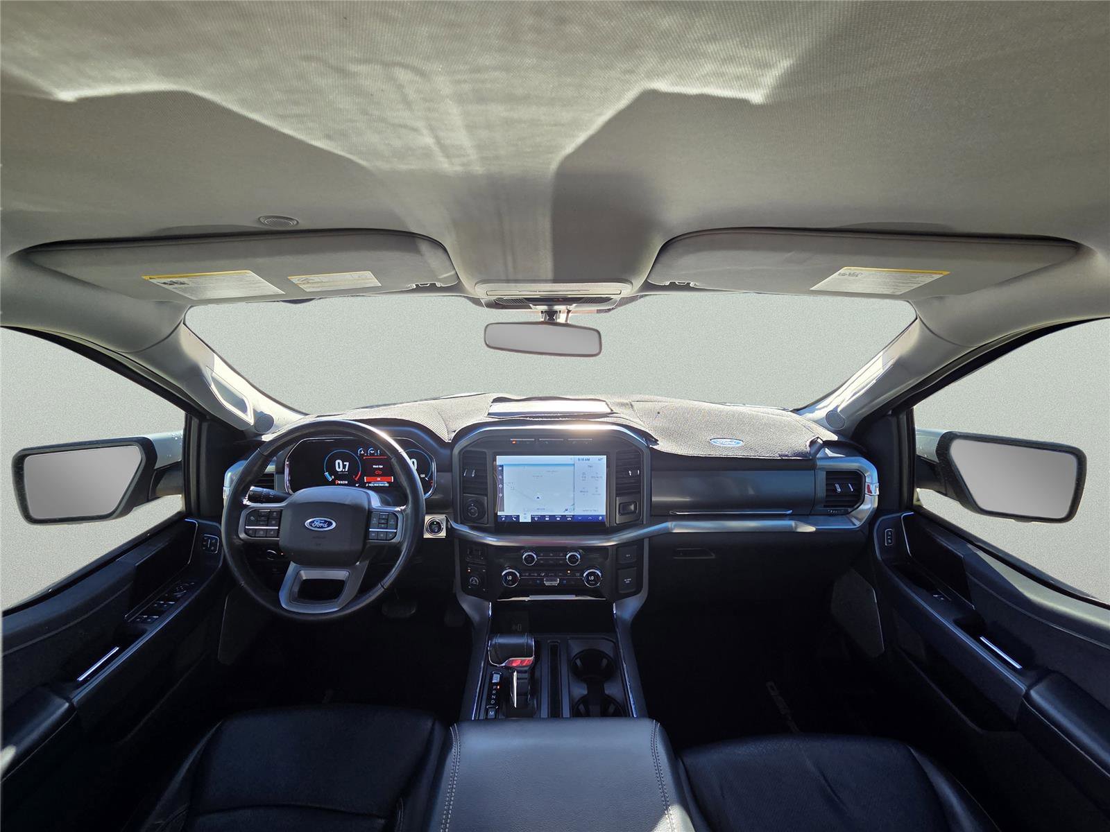 Used 2021 Ford F150 Lariat w/ Trailer Tow Package image 30