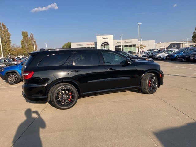 Certified 2024 Dodge Durango SRT image 5