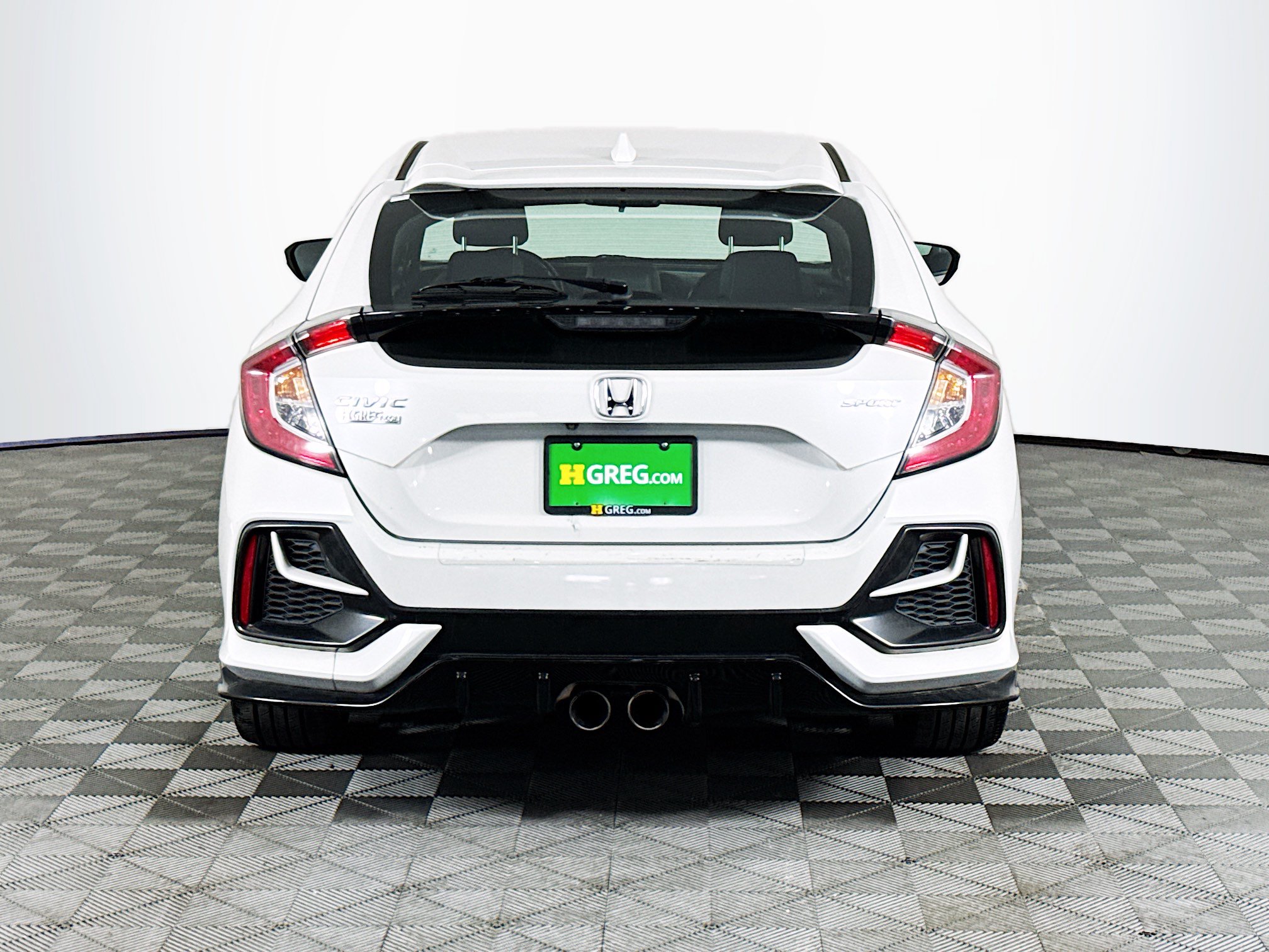 Used 2020 Honda Civic Sport image 7
