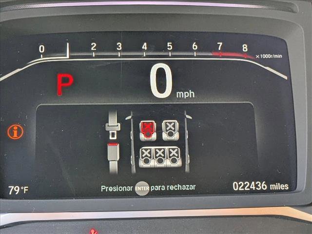 Used 2023 Honda Passport EX-L image 10