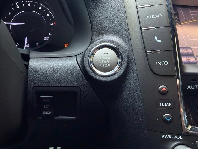 Used 2013 Lexus IS 250C w/ F-Sport Pkg w/Summer Tires RWD image 33