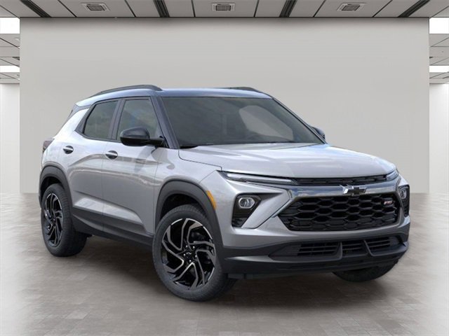 New 2026 Chevrolet TrailBlazer RS