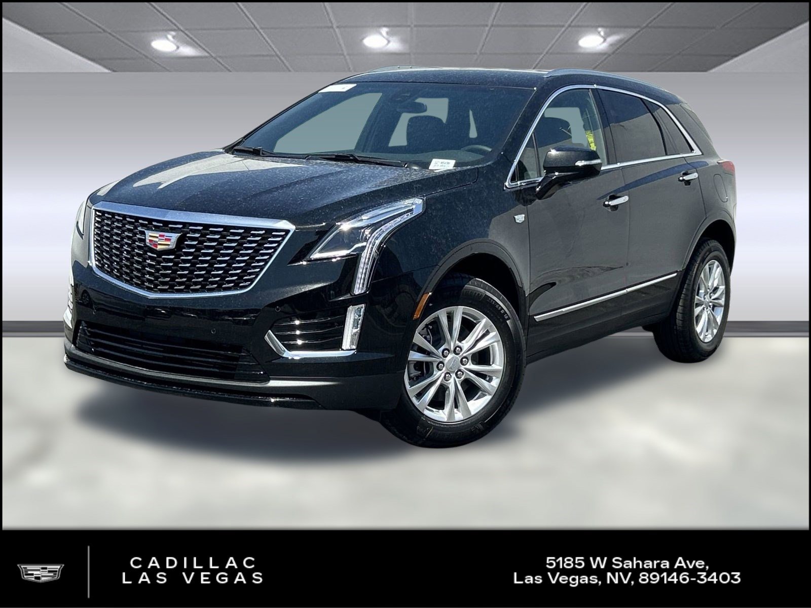 New 2025 Cadillac XT5 Luxury w/ LPO, Floor Liner Package