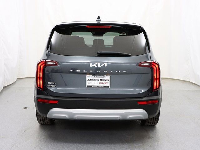 Used 2022 Kia Telluride LX image 6