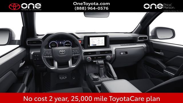 New 2025 Toyota Tacoma TRD Sport image 28