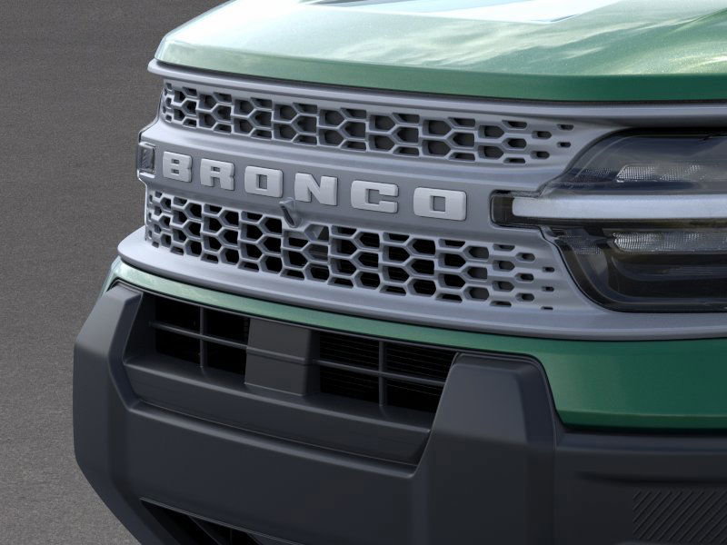 New 2025 Ford Bronco Sport Outer Banks image 17