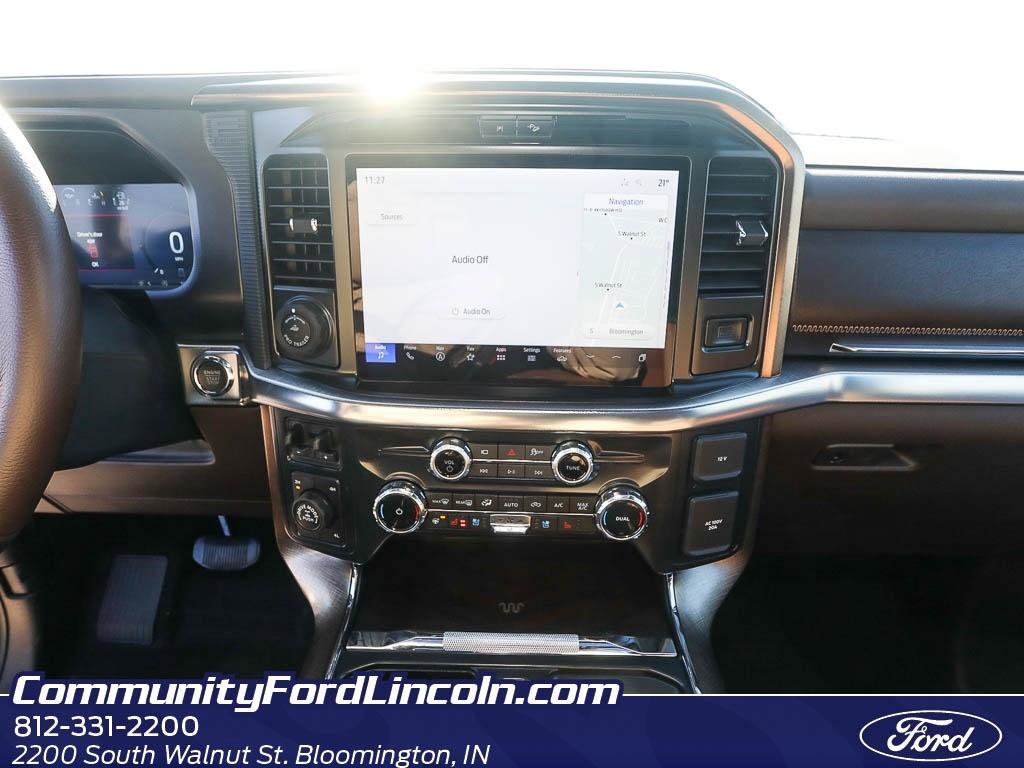 New 2025 Ford F150 King Ranch w/ FX4 Off-Road Package image 15