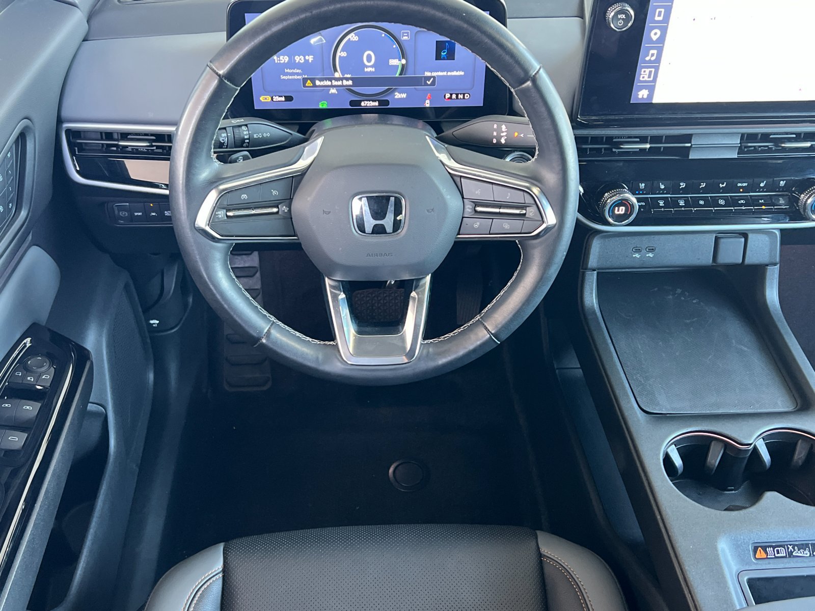 Used 2025 Honda Prologue Elite image 14