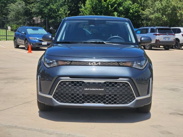 Certified 2025 Kia Soul LX w/ LX Technology Package FWD video 2