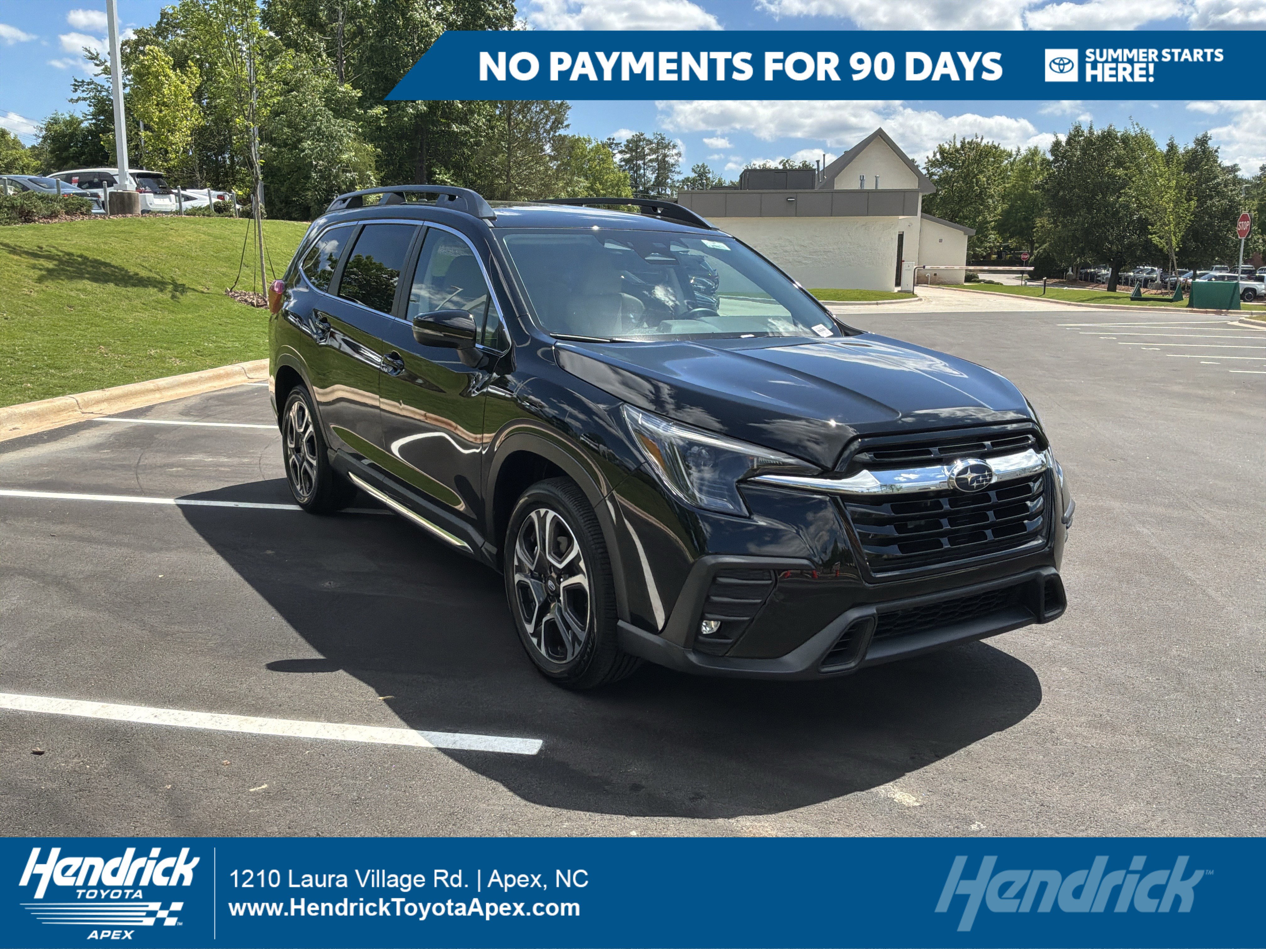 Used 2023 Subaru Ascent Limited