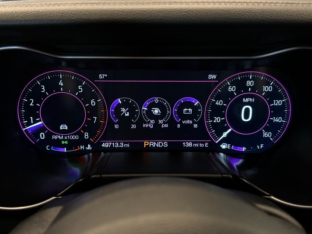 Used 2020 Ford Mustang Premium w/ Equipment Group 201A image 9