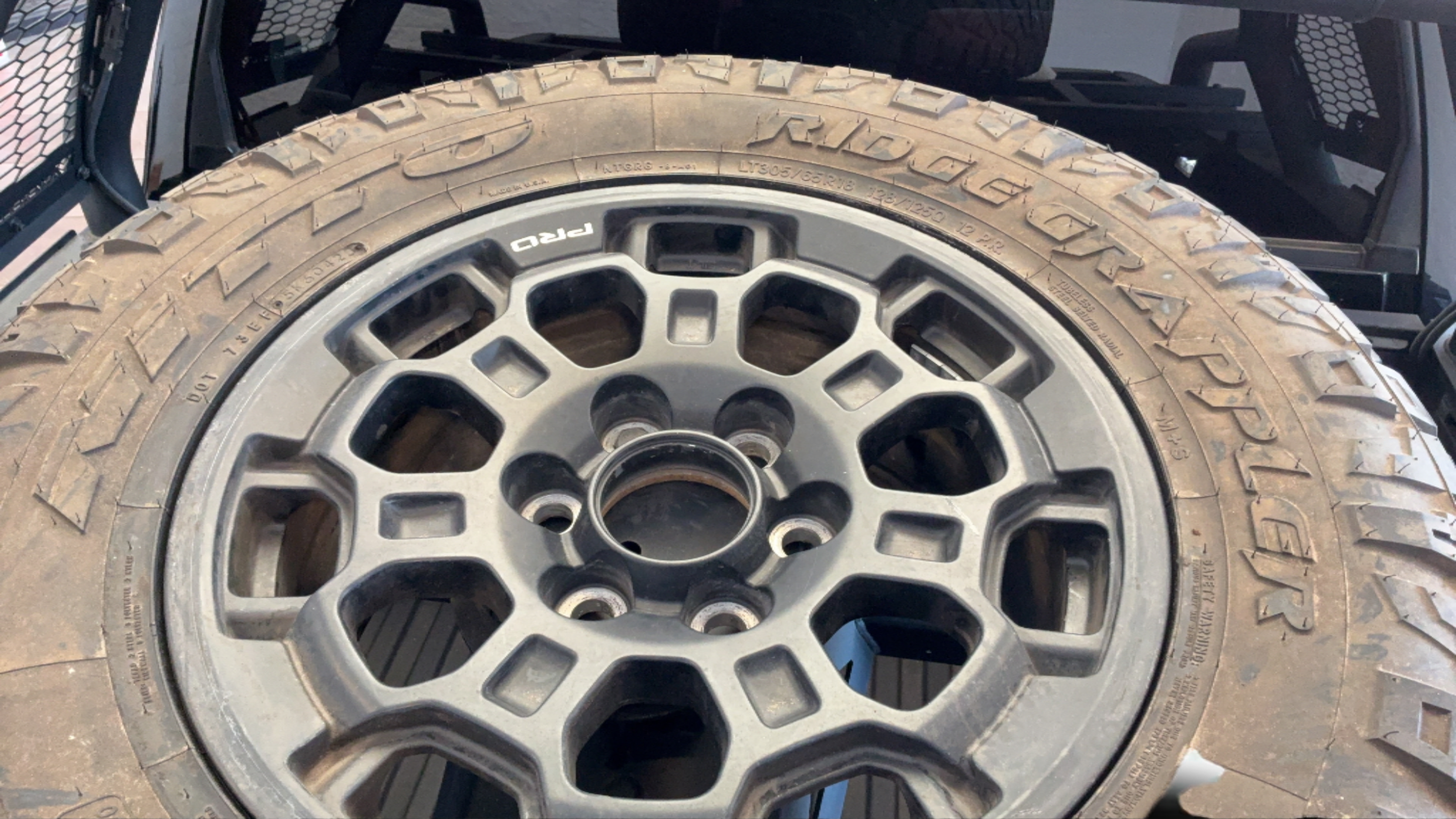 Used 2023 Toyota Tundra TRD Pro AWD/4WD image 72