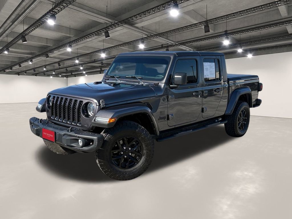Used 2023 Jeep Gladiator Sport S image 1
