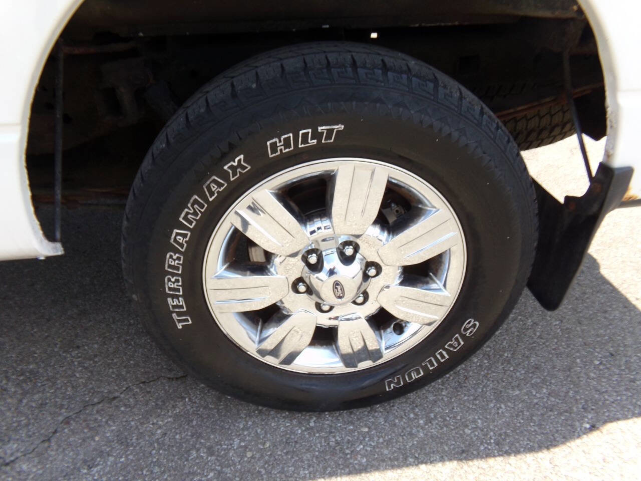 Used 2009 Ford F150 Lariat image 17