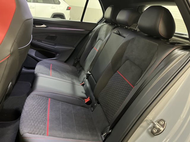 New 2026 Volkswagen GTI SE FWD image 20