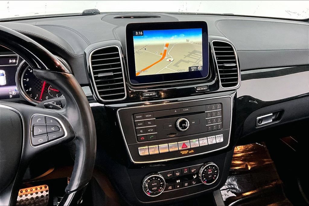 Used 2018 Mercedes-Benz GLE 43 AMG 4MATIC image 7