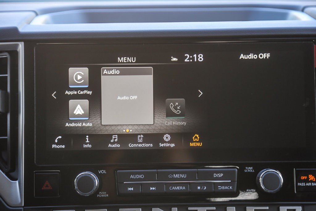 New 2026 Nissan Frontier SV w/ Tow Package RWD image 15