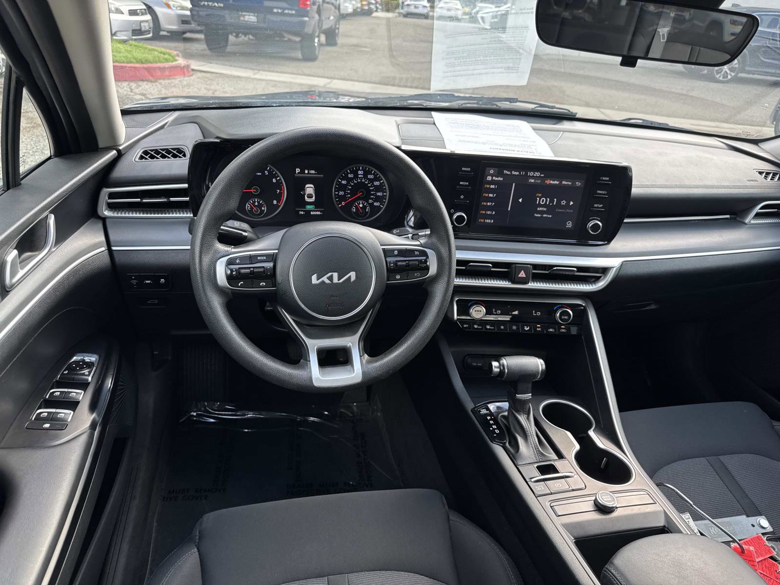 Used 2023 Kia K5 LXS image 7