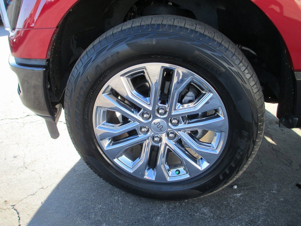 Used 2024 Ford F150 King Ranch image 14