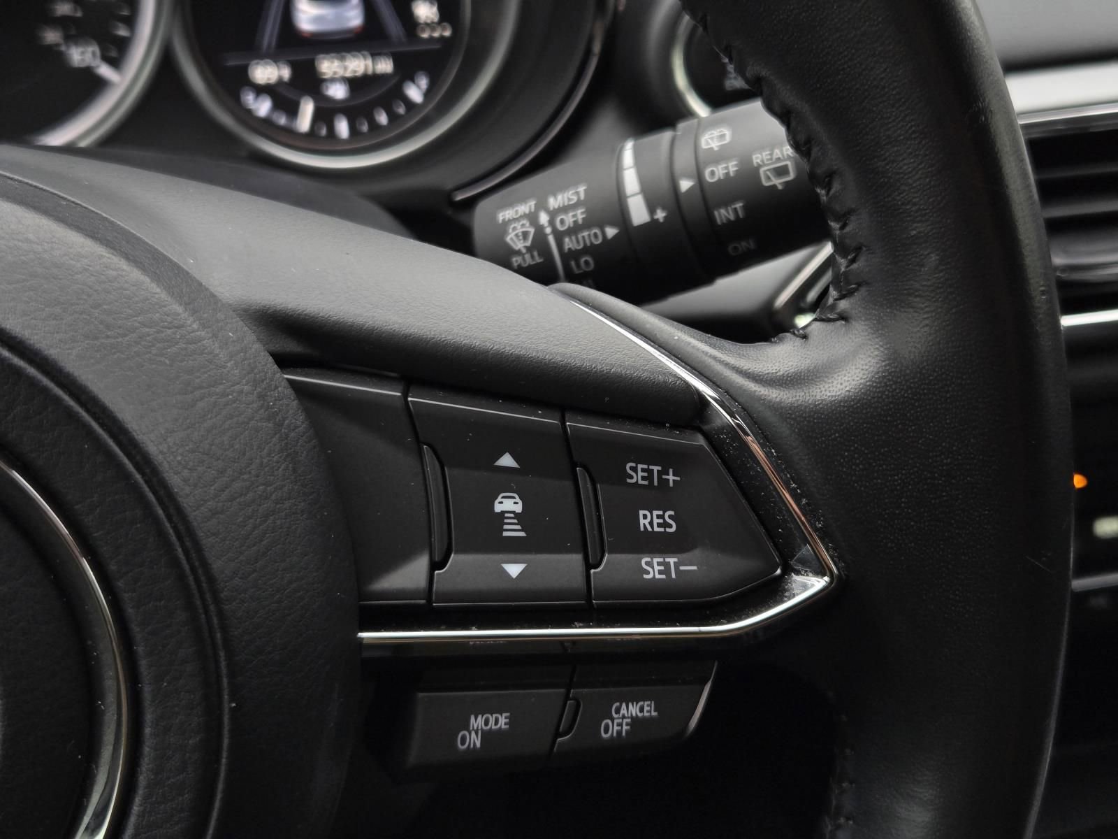 Certified 2023 MAZDA CX-9 Touring AWD/4WD image 35