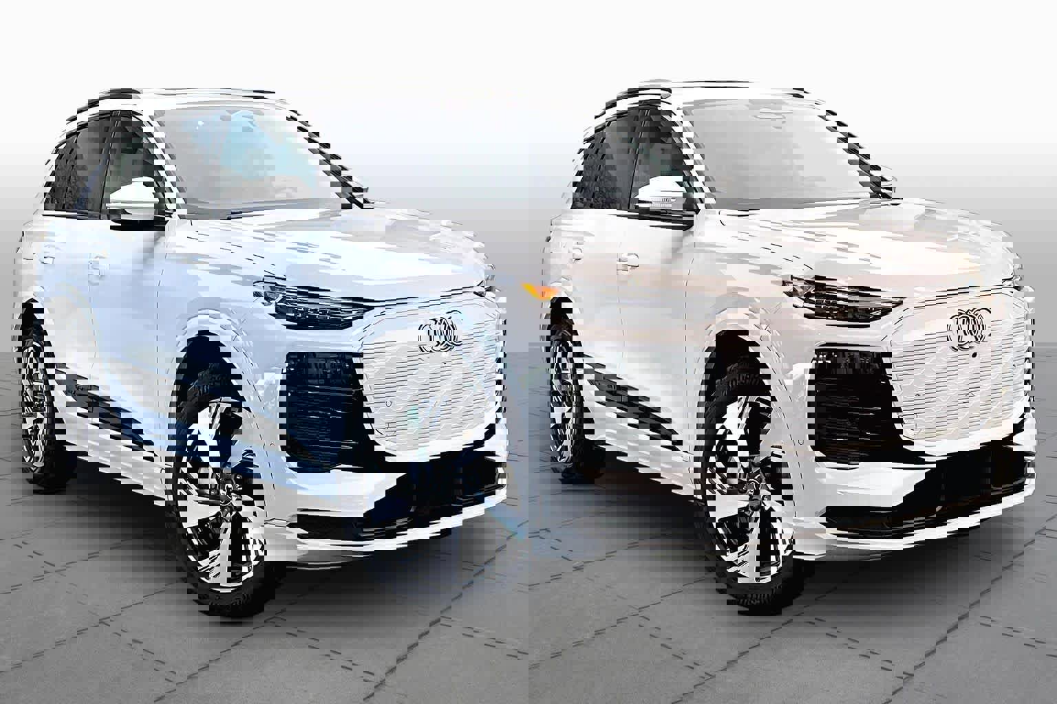 Used 2025 Audi Q6 e-tron Premium Plus w/ Premium Plus image 2