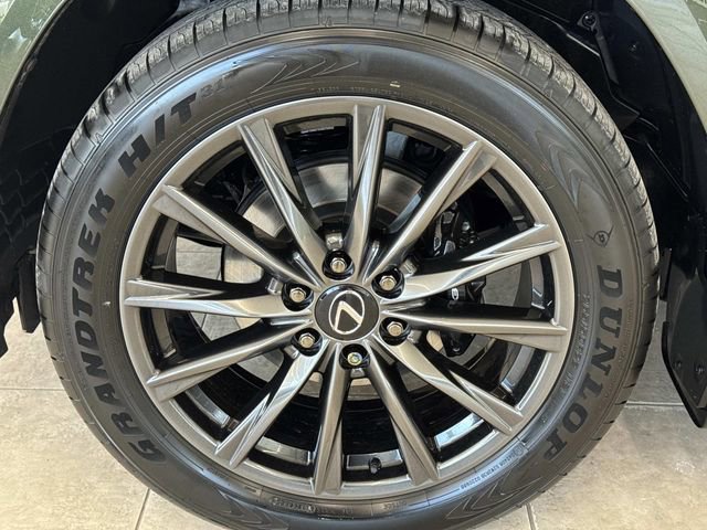 New 2026 Lexus LX 700h F Sport image 8