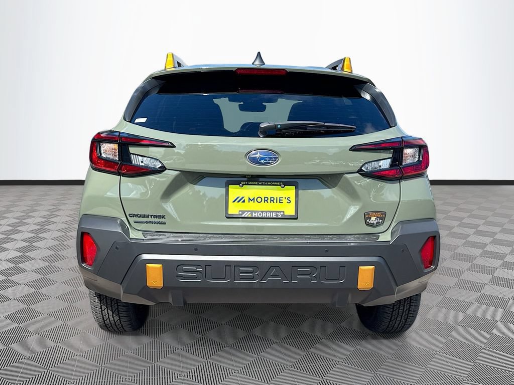 New 2026 Subaru Crosstrek 2.5i Wilderness w/ Crosstrek Mirror Package AWD/4WD image 33