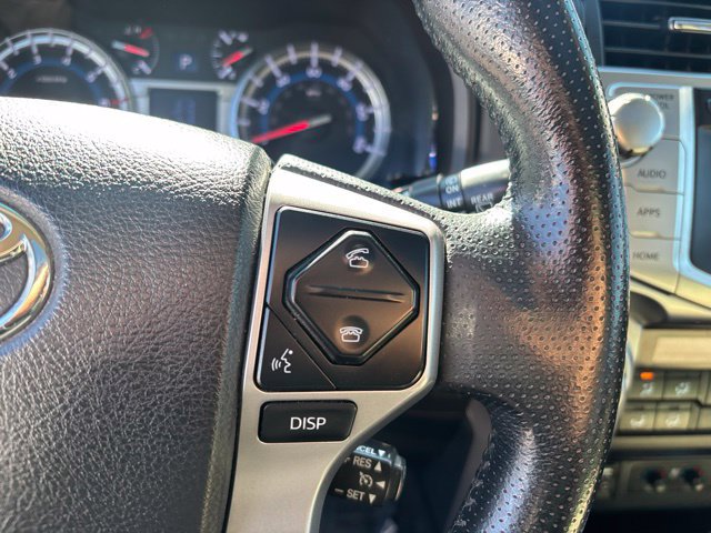 Used 2017 Toyota 4Runner Limited AWD/4WD image 21
