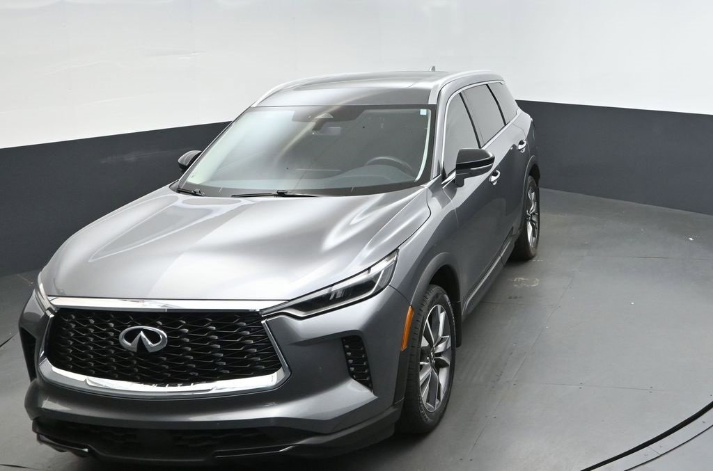 Used 2023 INFINITI QX60 Luxe w/ Cargo Package image 32