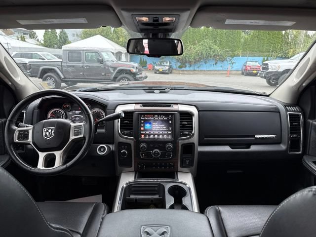 Used 2017 RAM 2500 Laramie w/ Sport Appearance Group AWD/4WD image 18