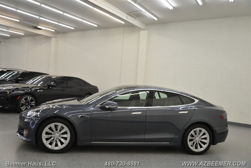 Used 2016 Tesla Model S AWD image 4