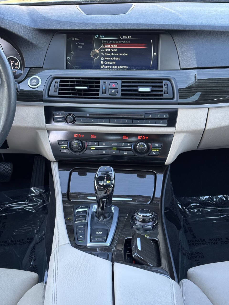 Used 2013 BMW 550i xDrive Sedan image 22