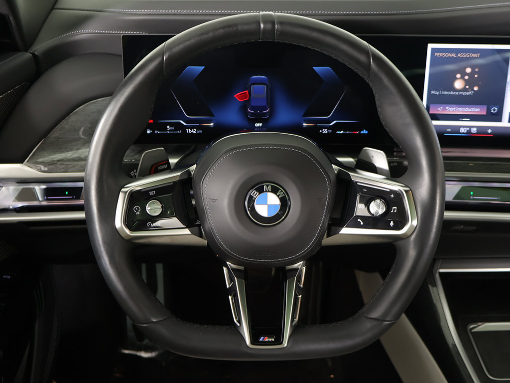 Used 2023 BMW 760i xDrive AWD/4WD image 49