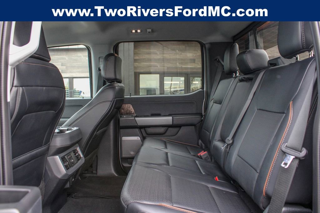 Used 2025 Ford F350 Lariat w/ FX4 Off-Road Package image 14