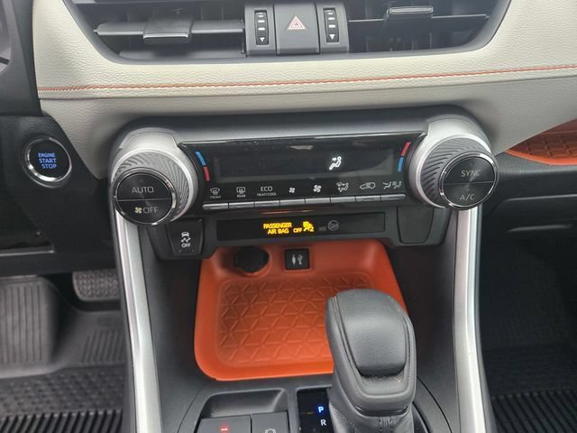 Used 2019 Toyota RAV4 Adventure w/ All Weather Liner Package AWD/4WD image 17