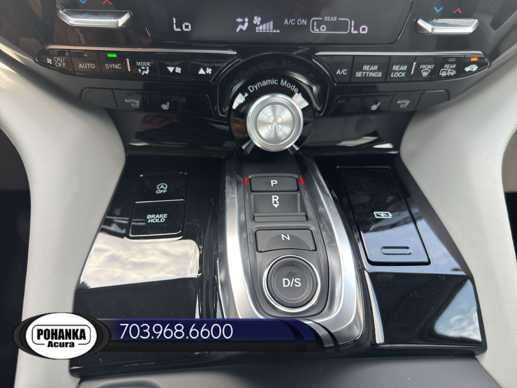 New 2026 Acura MDX w/ Technology Package AWD/4WD image 16