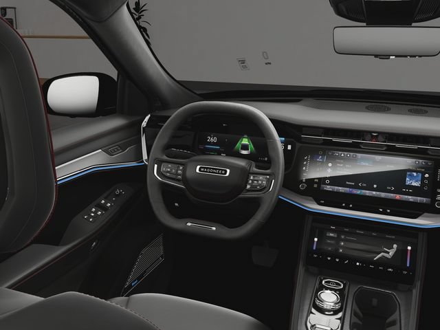 New 2024 Jeep Wagoneer Launch Edition AWD/4WD image 18