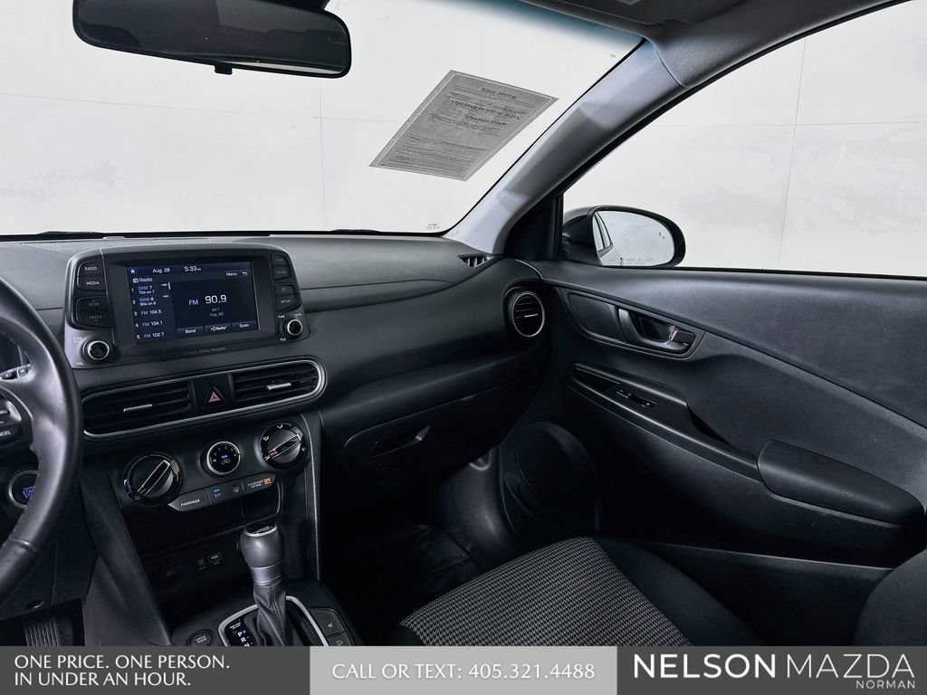 Used 2020 Hyundai Kona SEL w/ Cargo Package FWD image 23