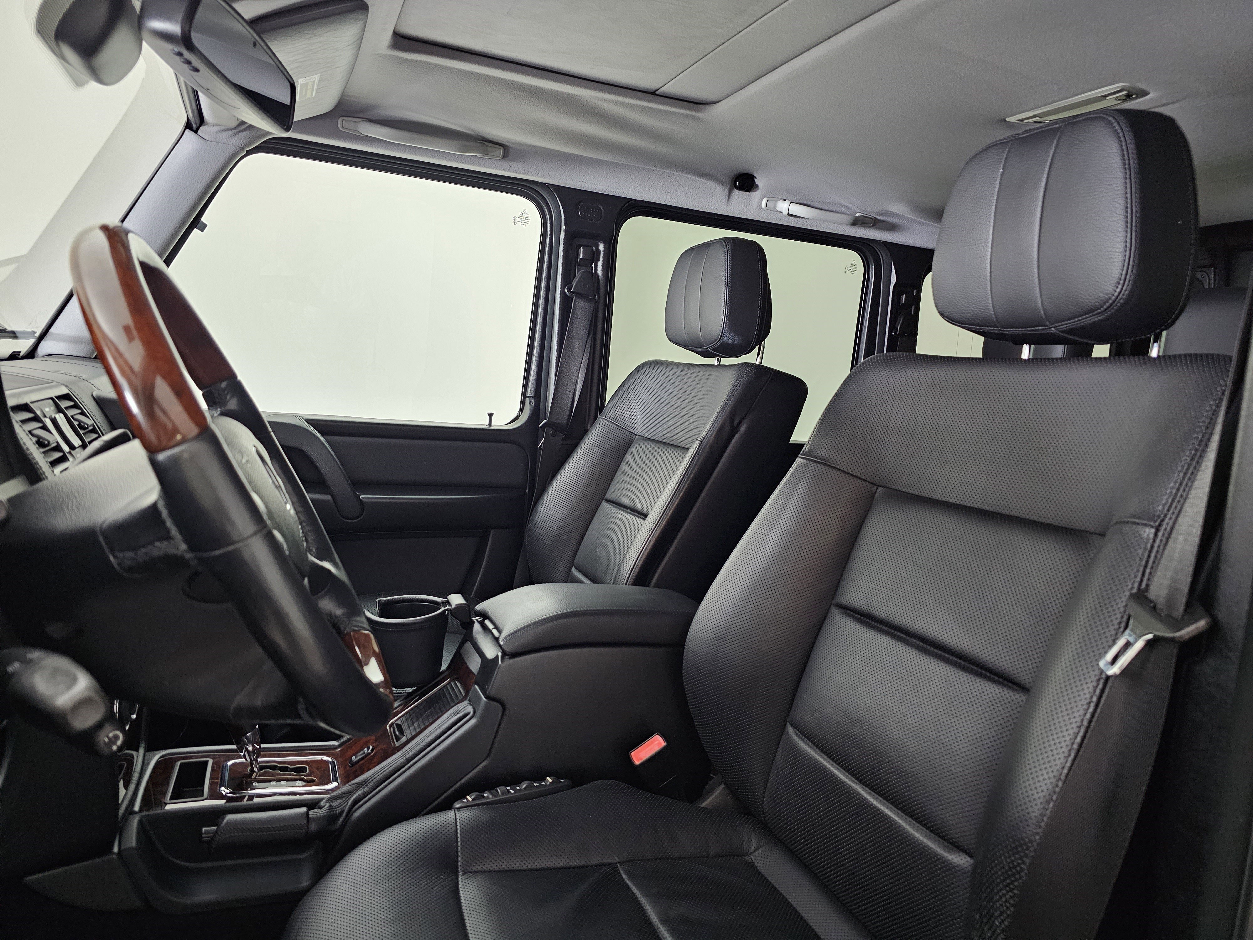 Used 2012 Mercedes-Benz G 550 image 10