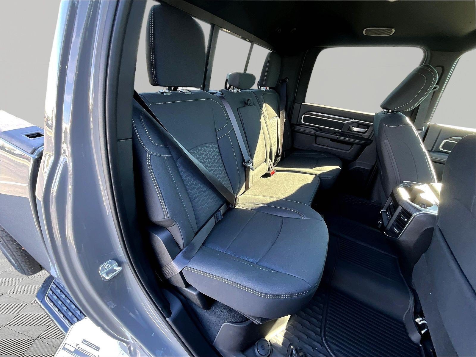 New 2027 RAM 2500 Big Horn AWD/4WD image 11