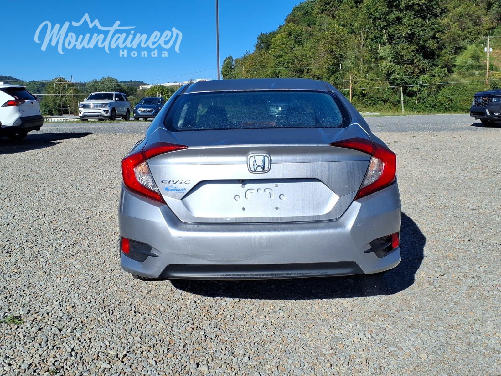 Used 2016 Honda Civic EX image 6