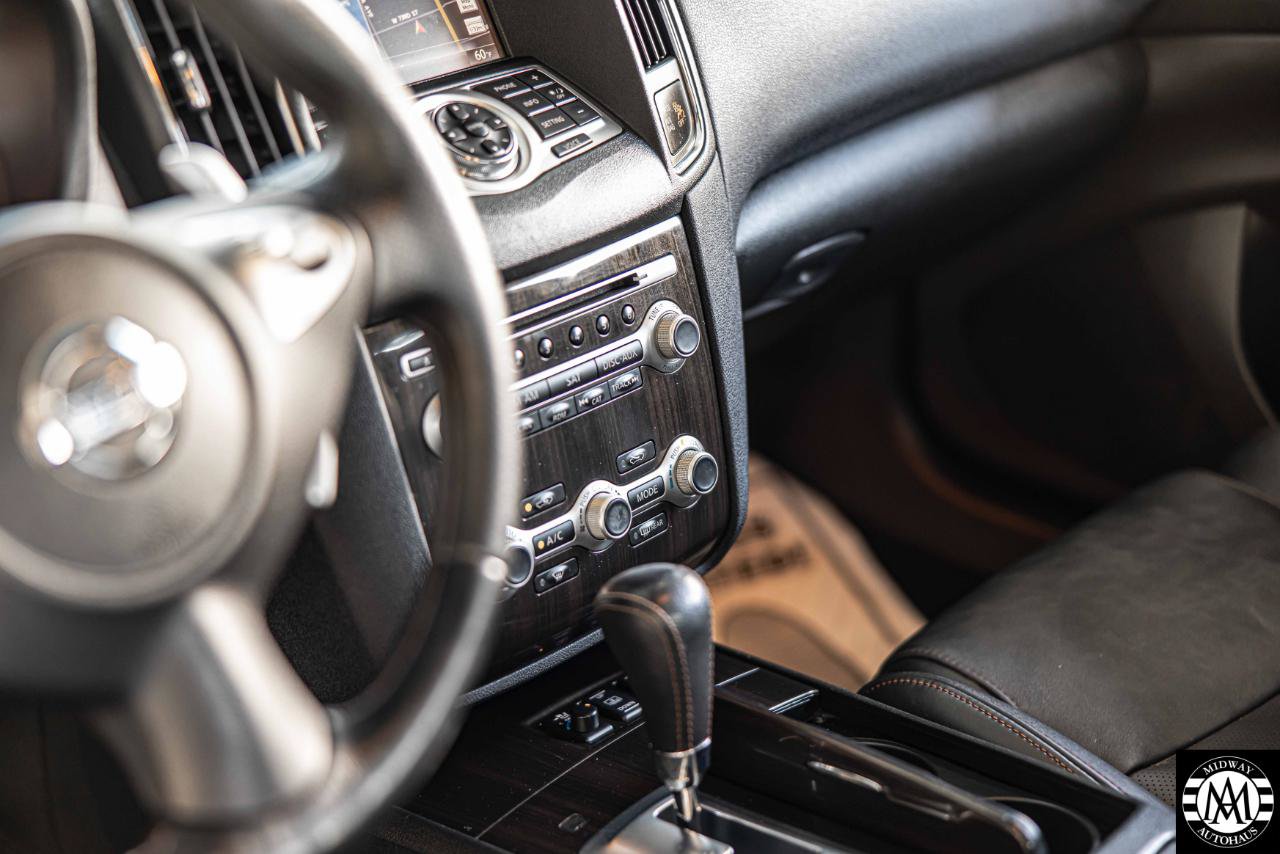 Used 2014 Nissan Maxima 3.5 SV w/ Premium Package FWD image 18
