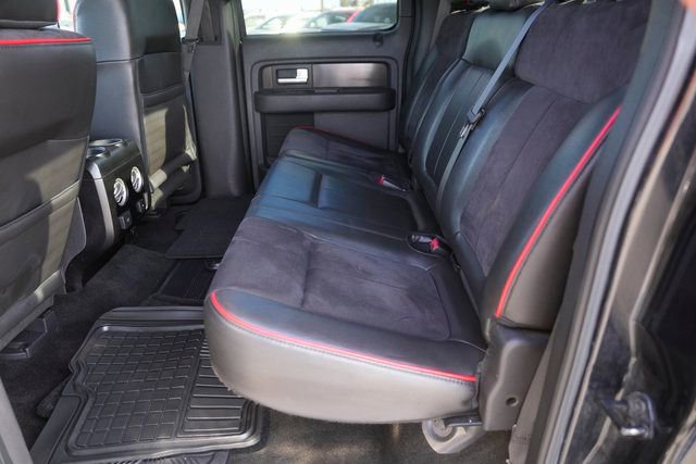 Used 2013 Ford F150 FX4 w/ Luxury Equipment Group image 13