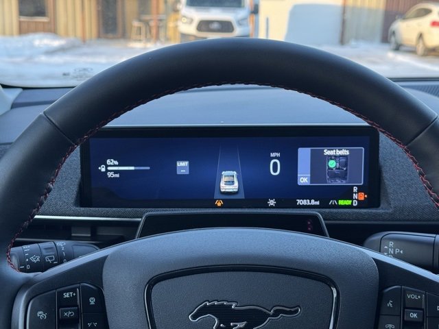 Certified 2025 Ford Mustang Mach-E Premium w/ Sport Appearance Package image 27