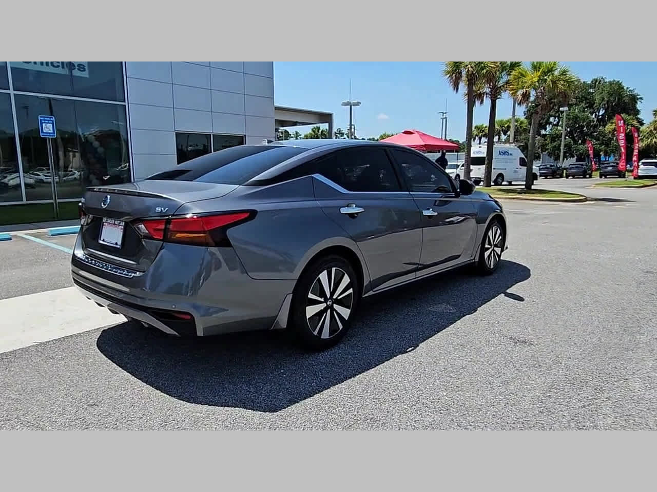Used 2022 Nissan Altima 2.5 SV image 34
