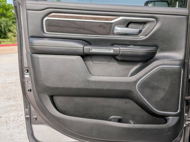 Used 2020 RAM 1500 Laramie AWD/4WD image 26